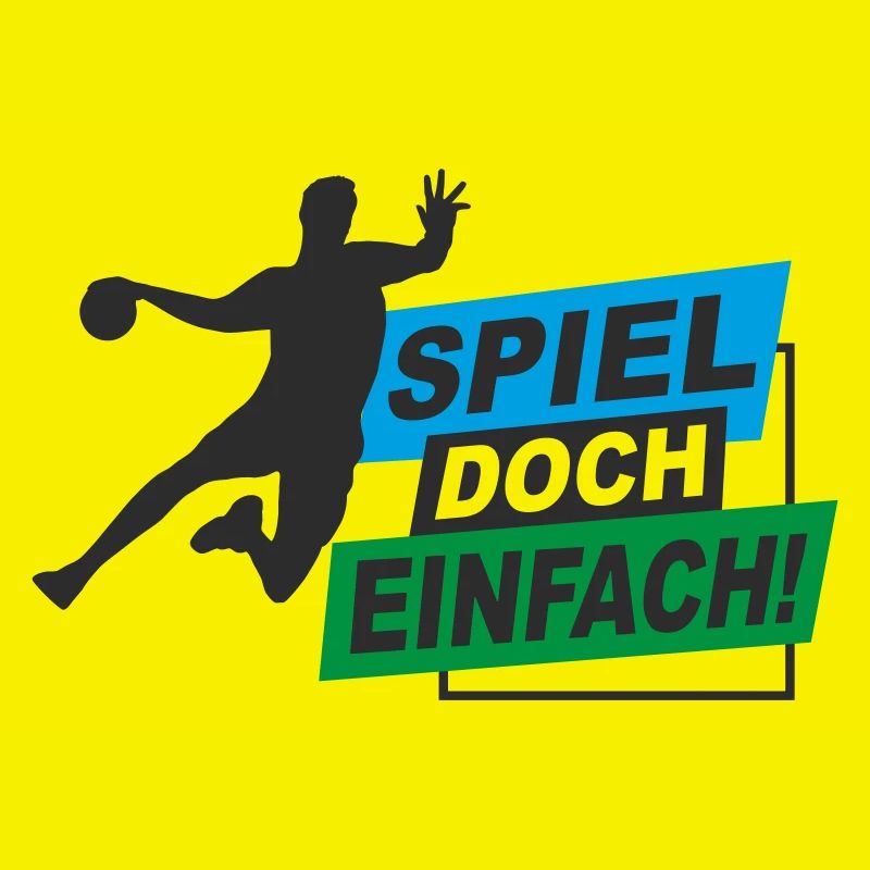 Handball - spiel doch einfach
