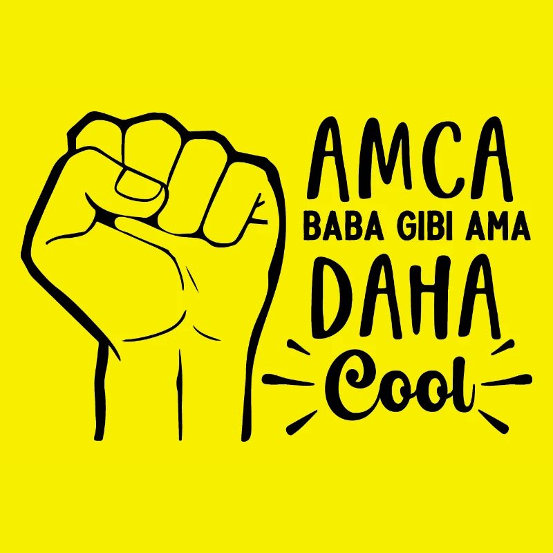 Amca Baba gibi ama daha Cool Turkish Uncle Baba