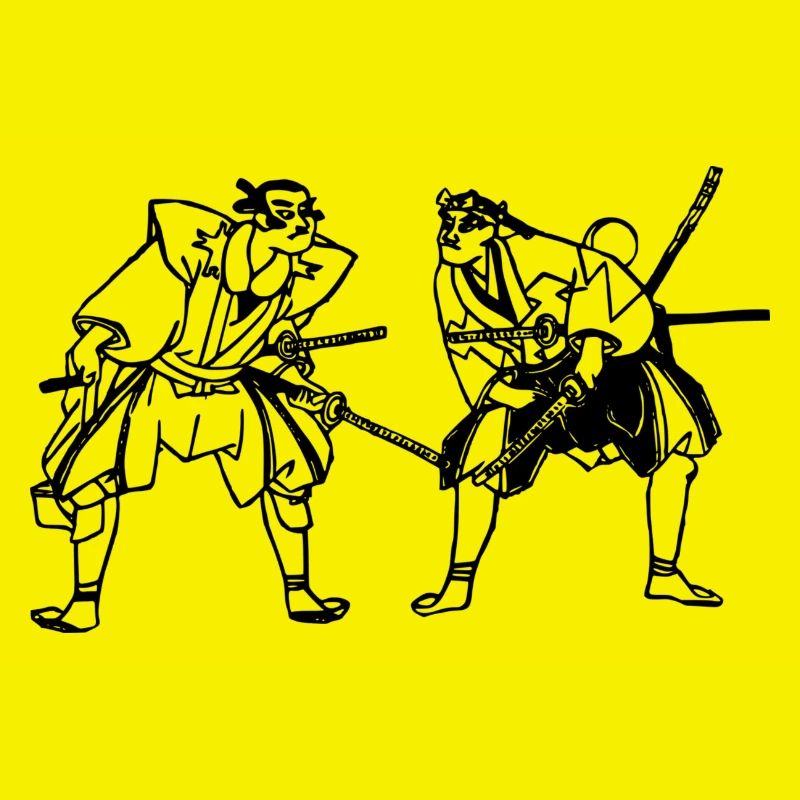 samouraï