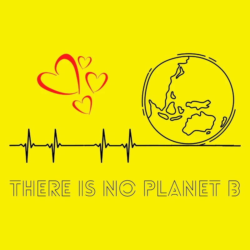 Pas de planète B