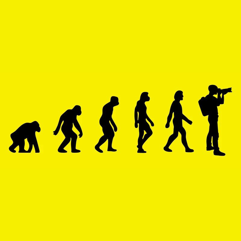 Evolution Fotograf