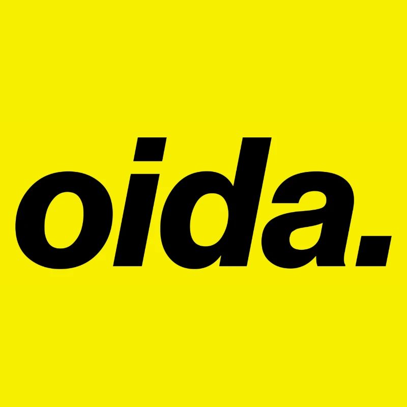 oida black