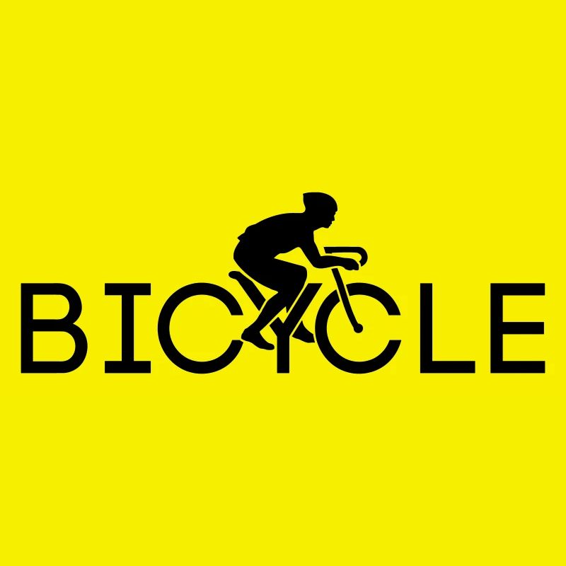 Bicycle Cyclist Logo Cycling