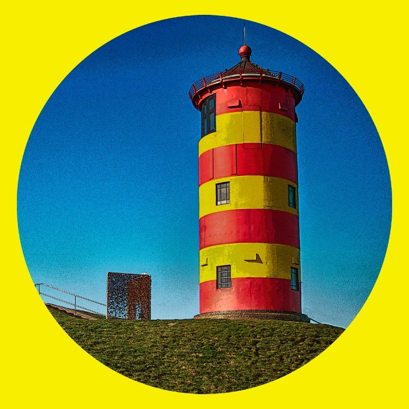 Phare de Pilsum