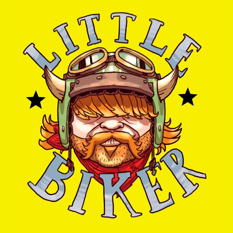 Little Biker