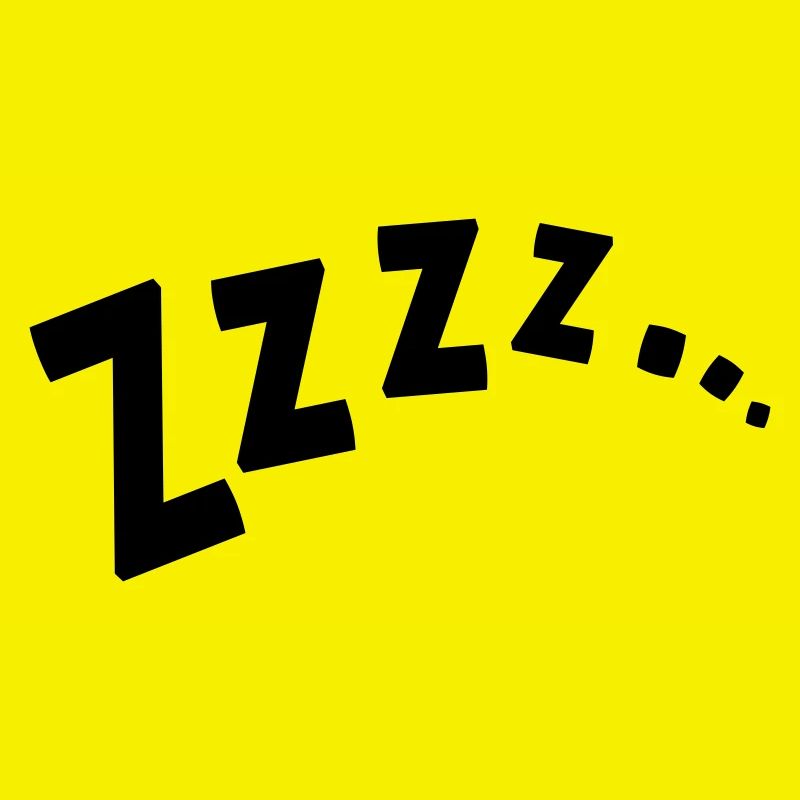 ZZZZ ... / dormir / dormir / dormir / ronfler