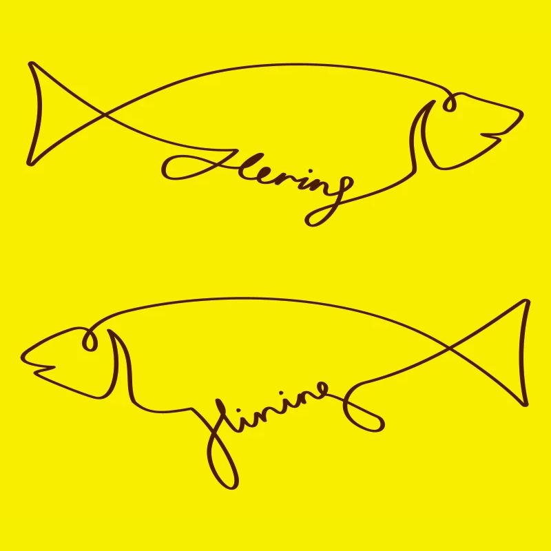 Hareng et hining