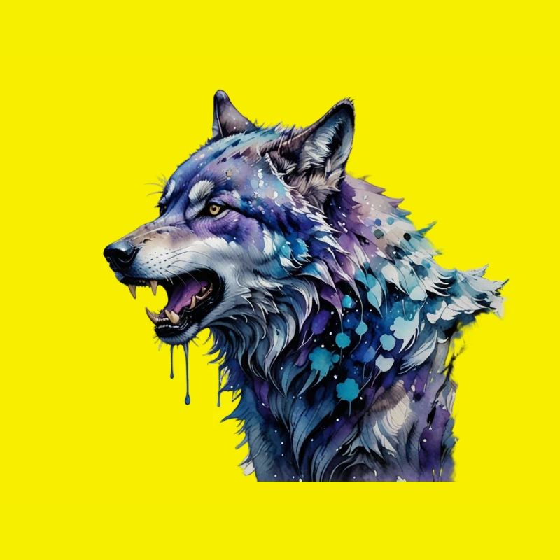 Loup Alpha
