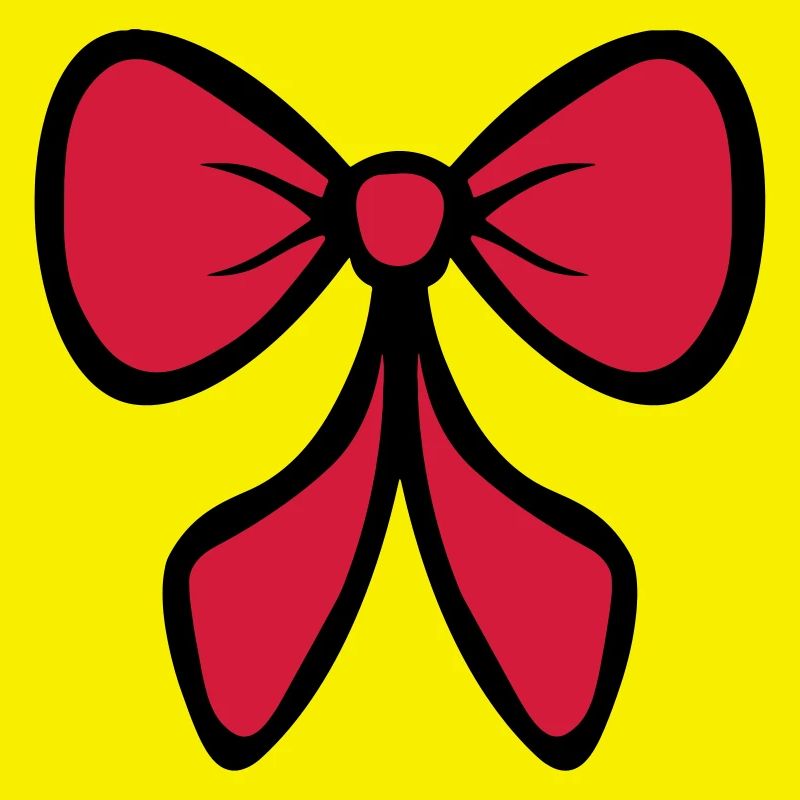 Red Bow / Red bow / Arc rouge / Gift Idea