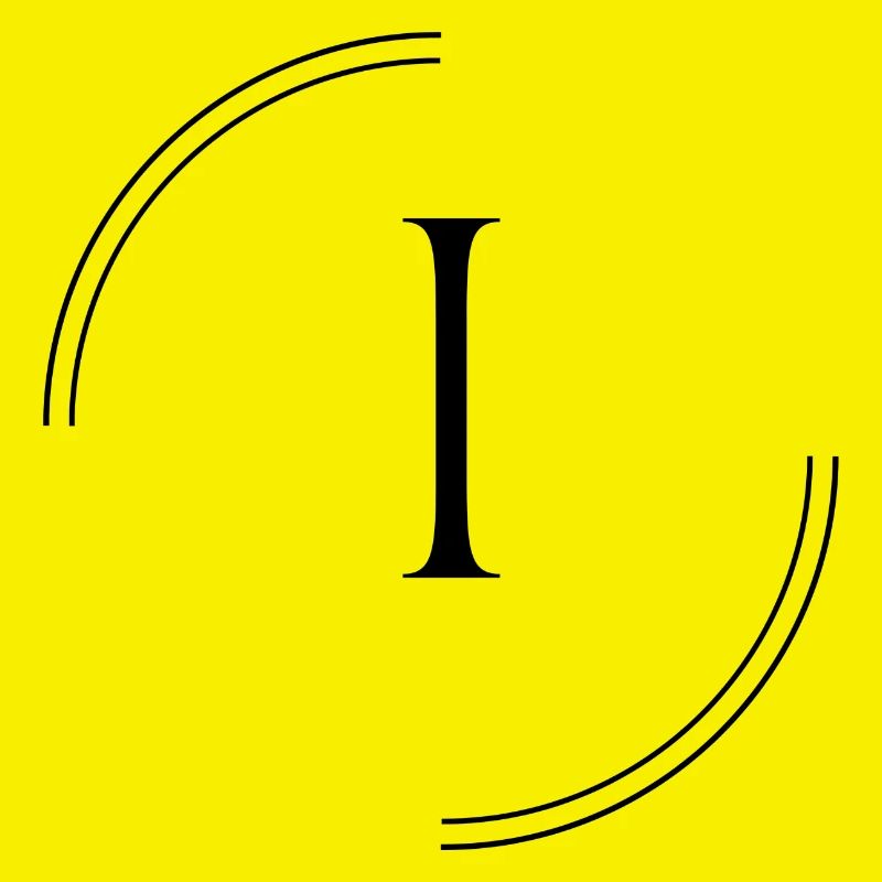 Buchstabe I
