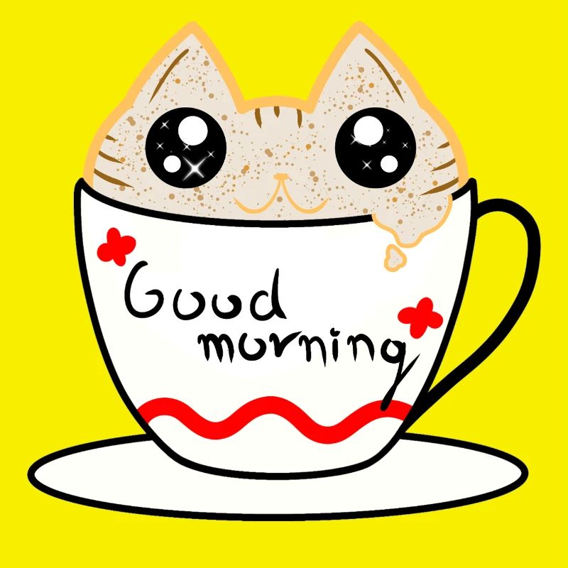 Kaffee Katze