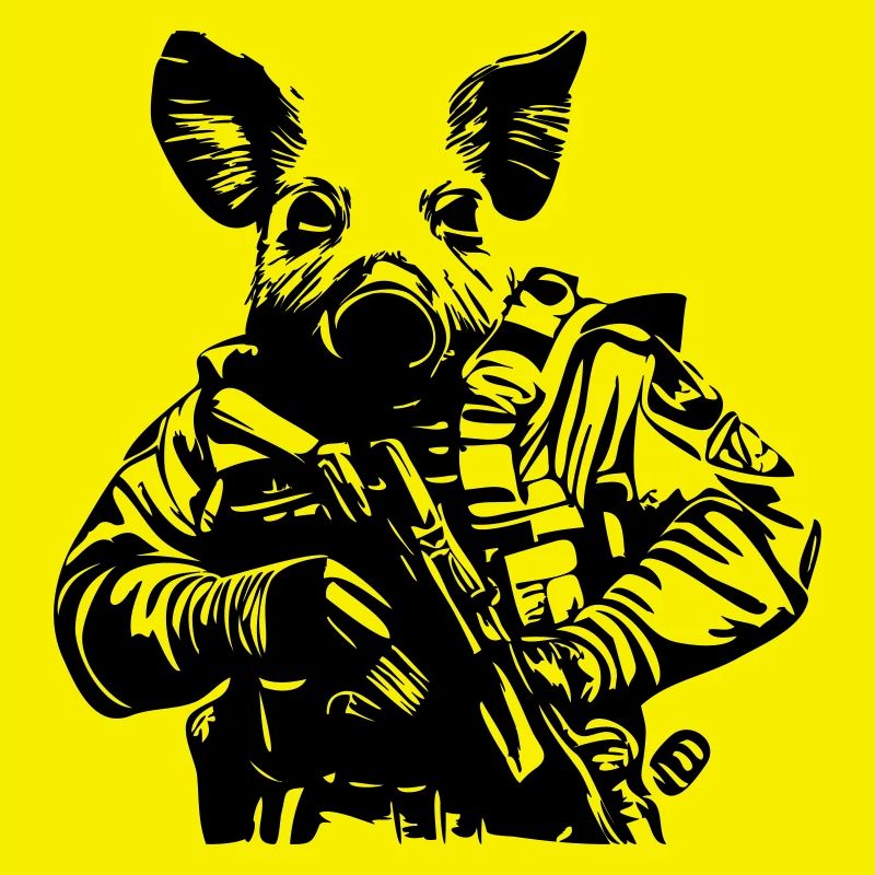 Cochon Taureau