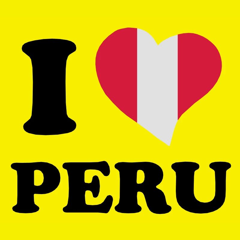 I love peru.