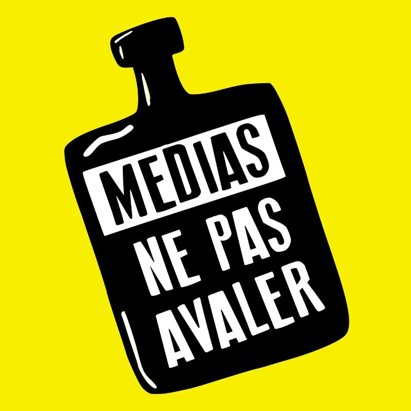 Médias : Ne Pas Avaler