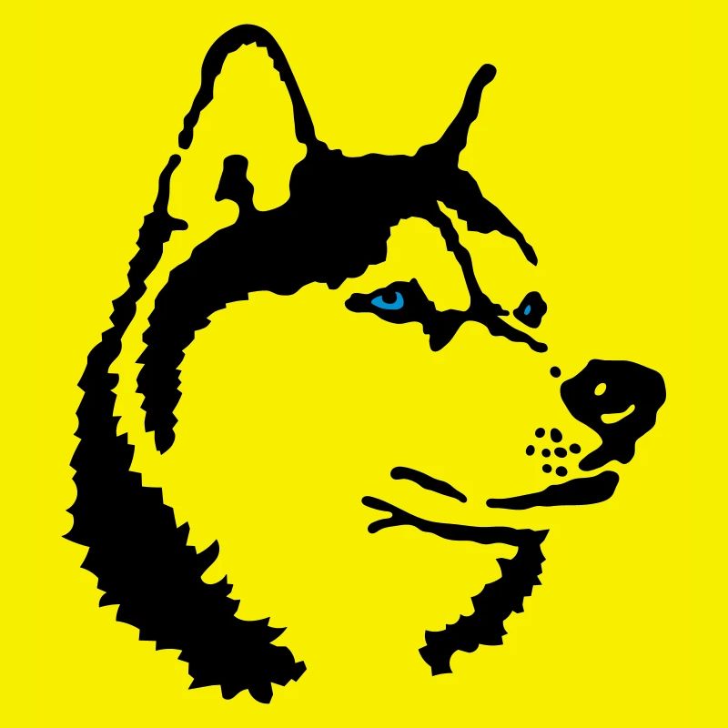 husky