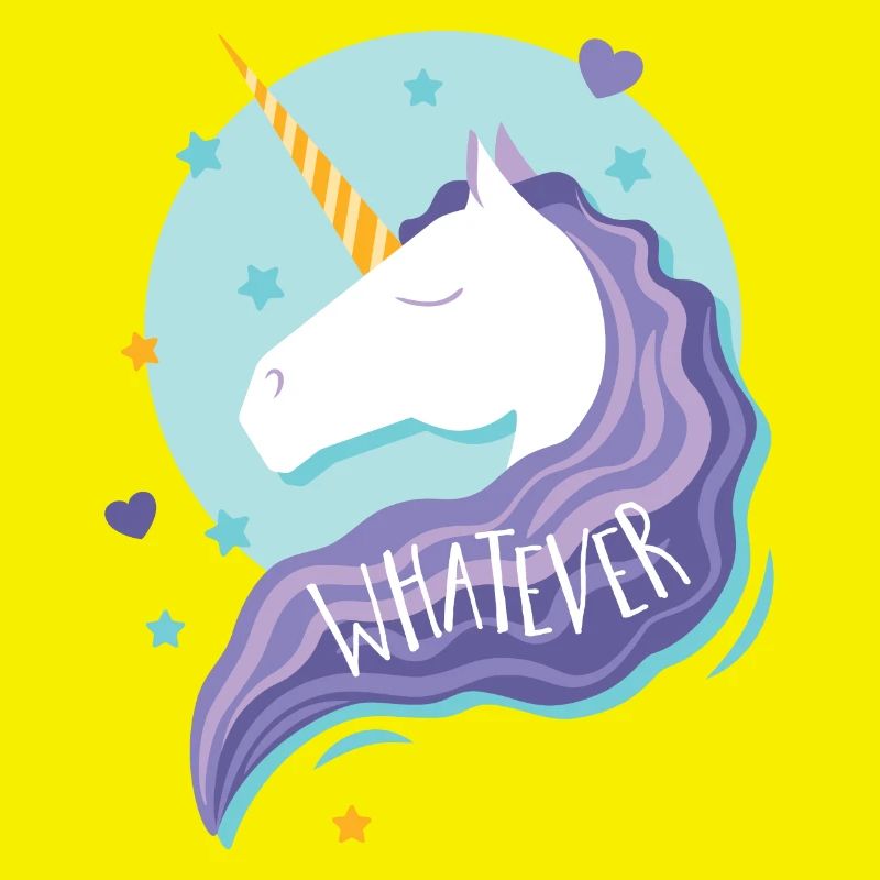Licorne, peu importe