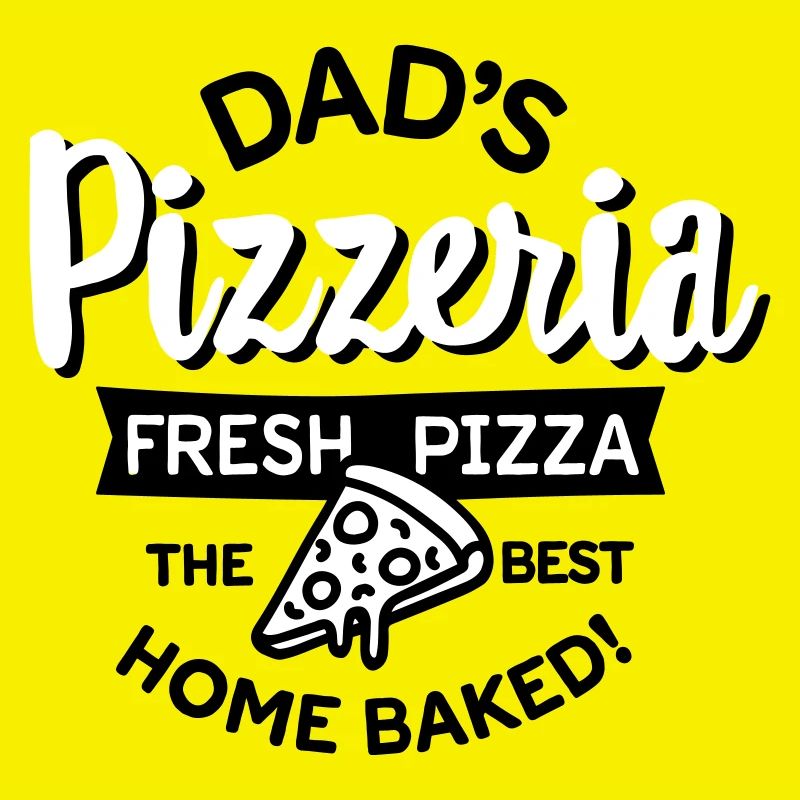 Dad's Pizzeria Daddy pizza baker outdoor kitchen