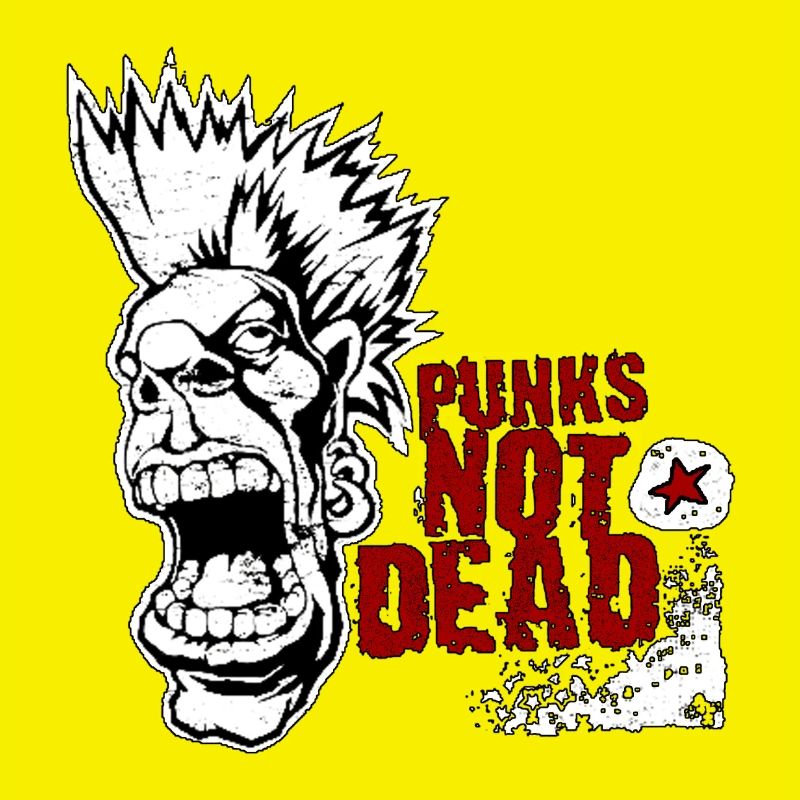 Punks not dead