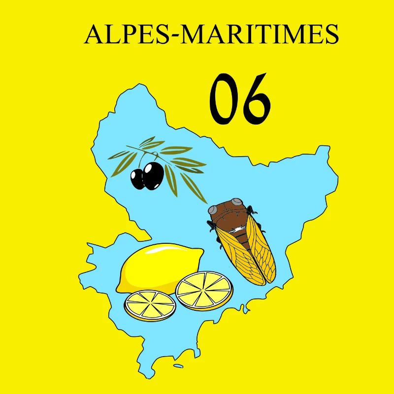 Alpes maritimes