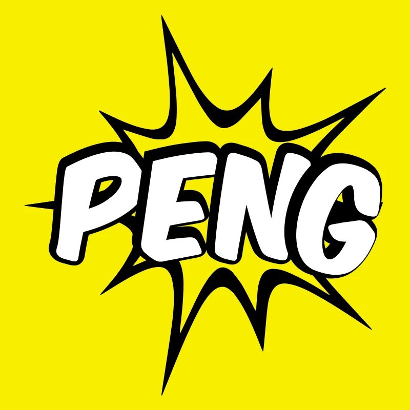 Peng Comic Design