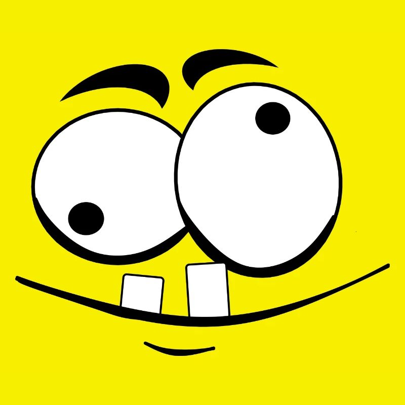Expression faciale « confuse »