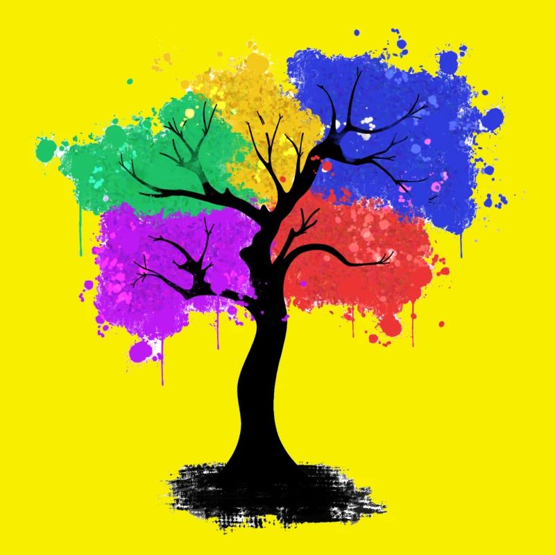 Color Tree