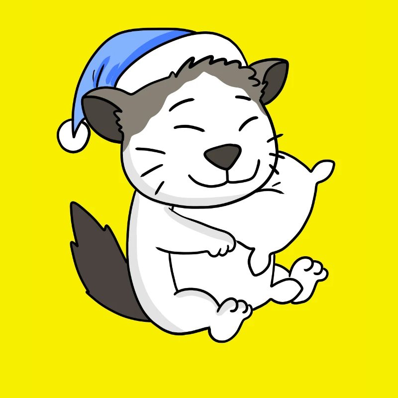 Chat race Ragdoll