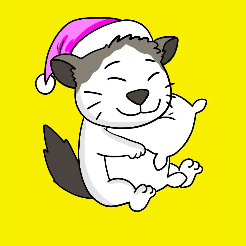 Chat race Ragdoll