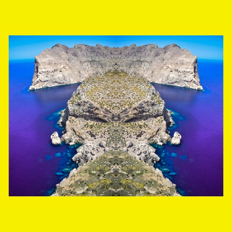 Cap Formentor Aliénation V.2