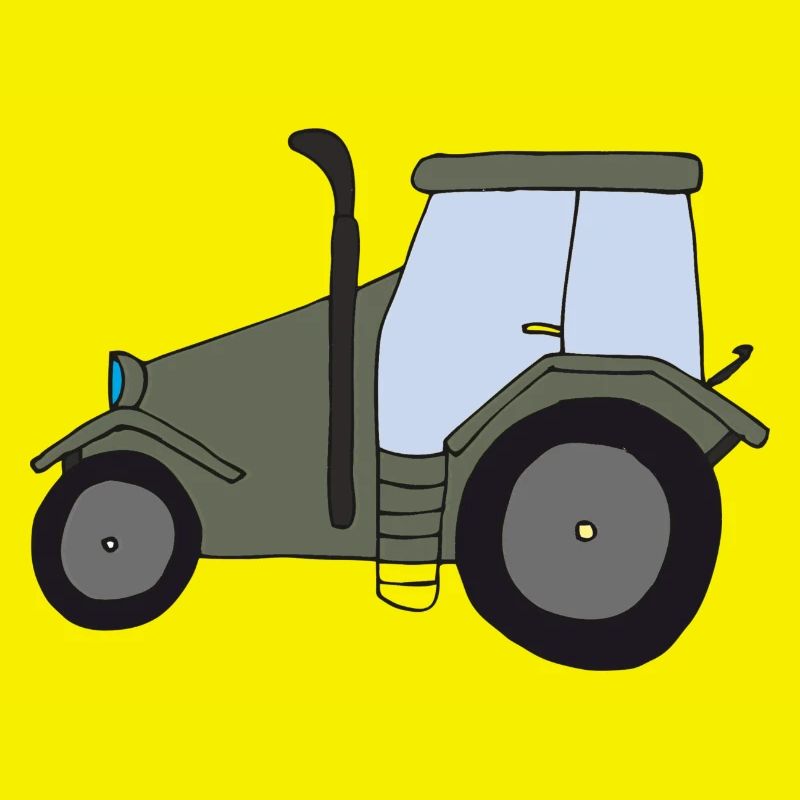 traktor oldtimer