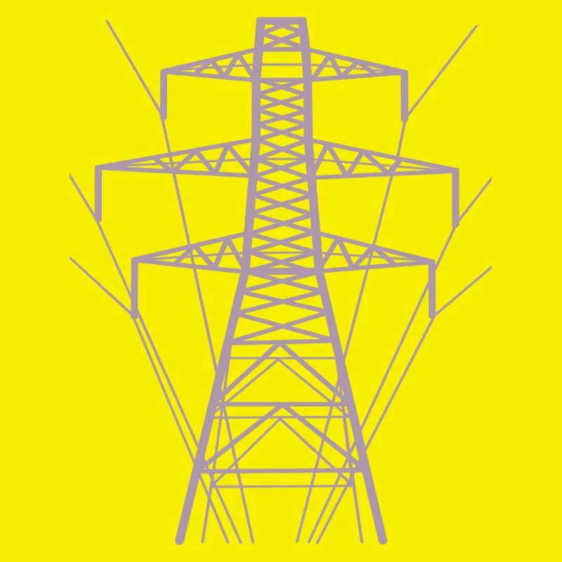 pole silhouette