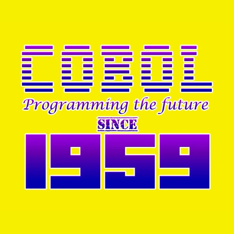 COBOL. Programming the future since 1959