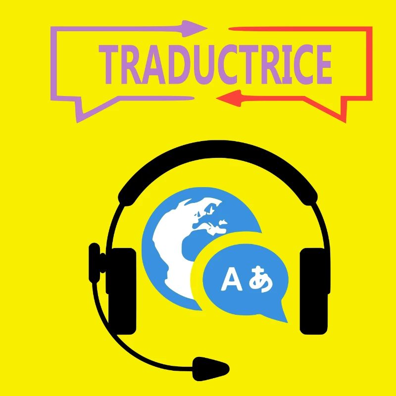 Traductrice