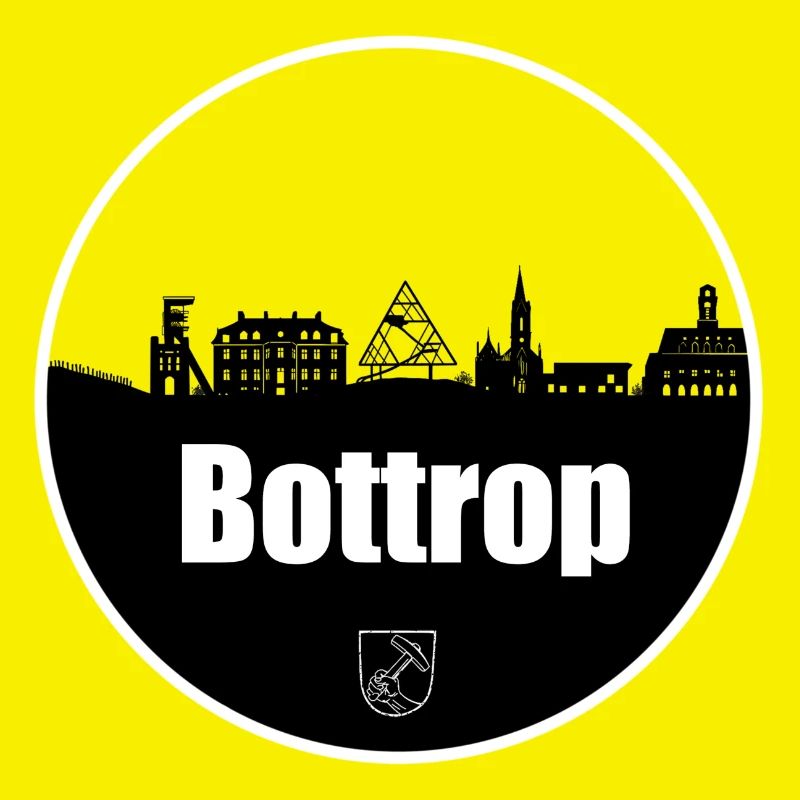 Bottrop Transparency Skyline