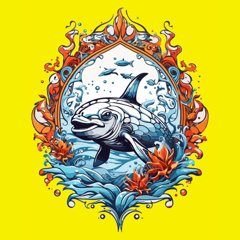 Sea Creatures, Fish