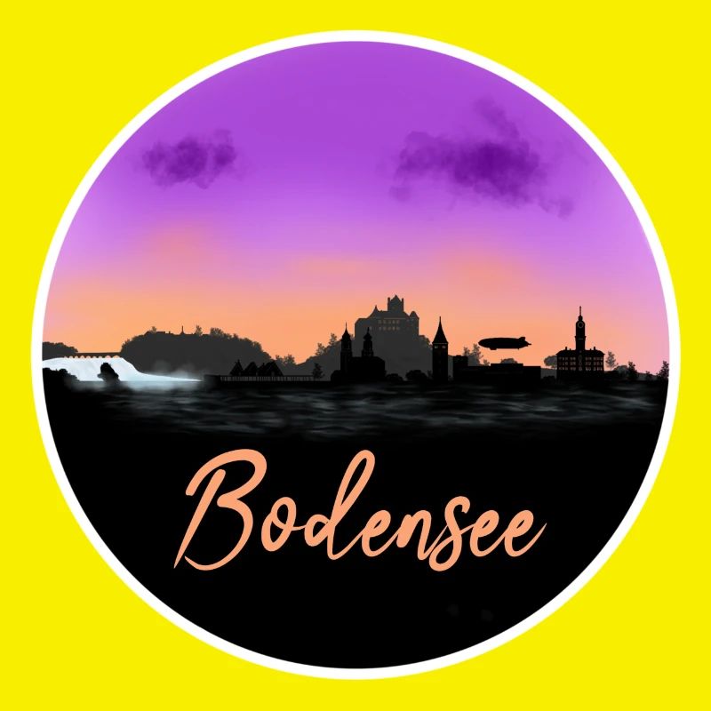 Bodensee Fineline Skyline