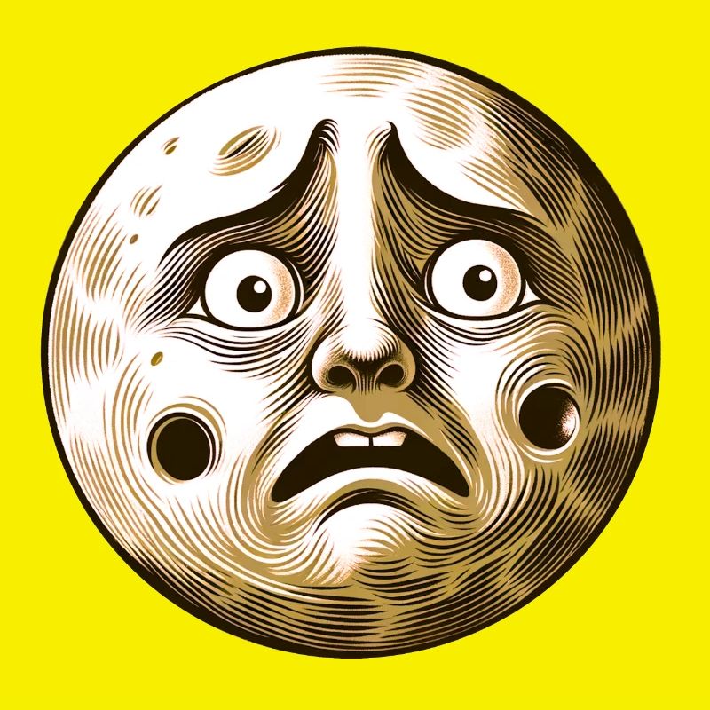 Lune nerveuse