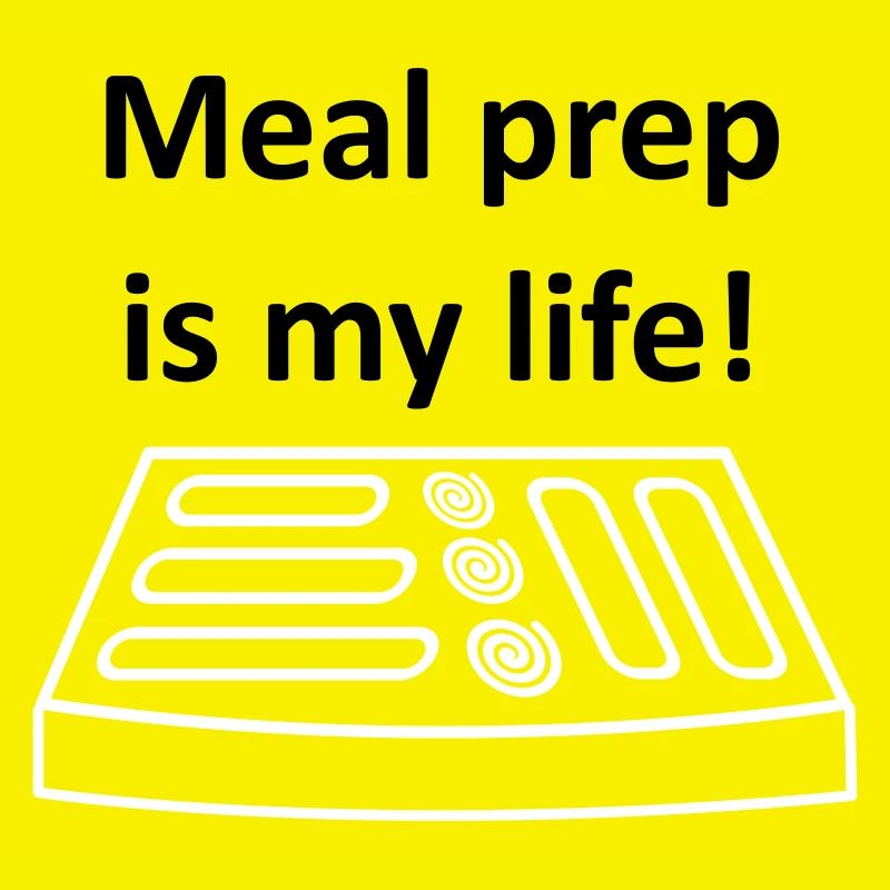 La préparation des repas, c’est ma vie !