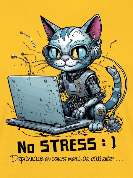 Geekiger Computer-Chat, Computer-Humor