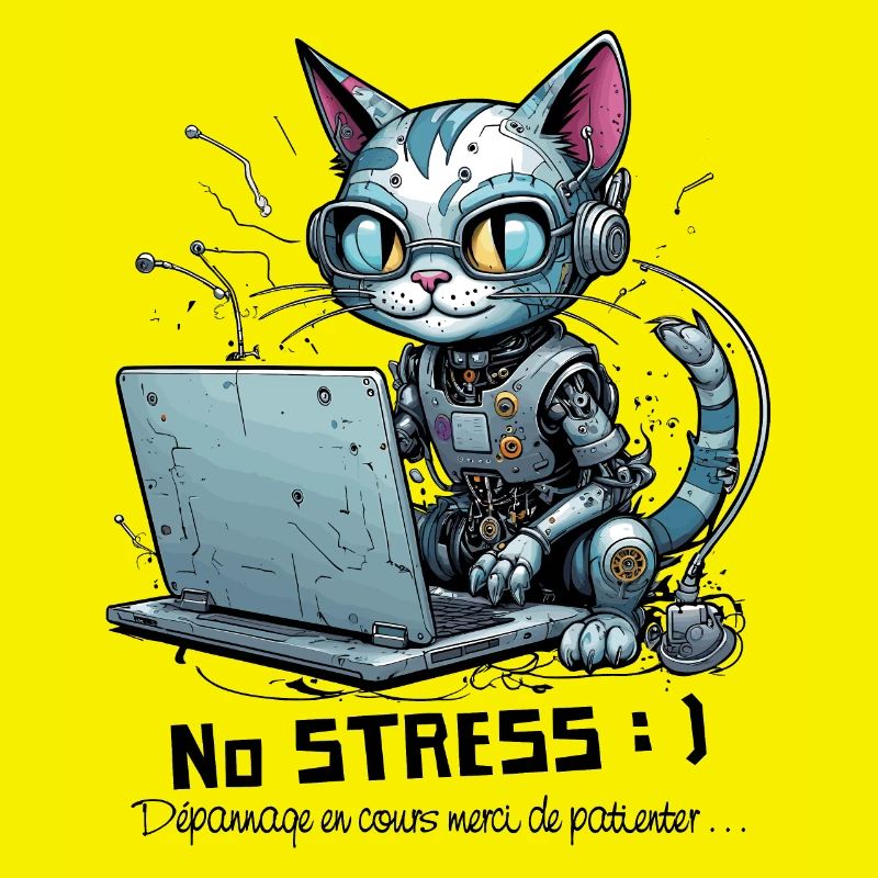 Geekiger Computer-Chat, Computer-Humor