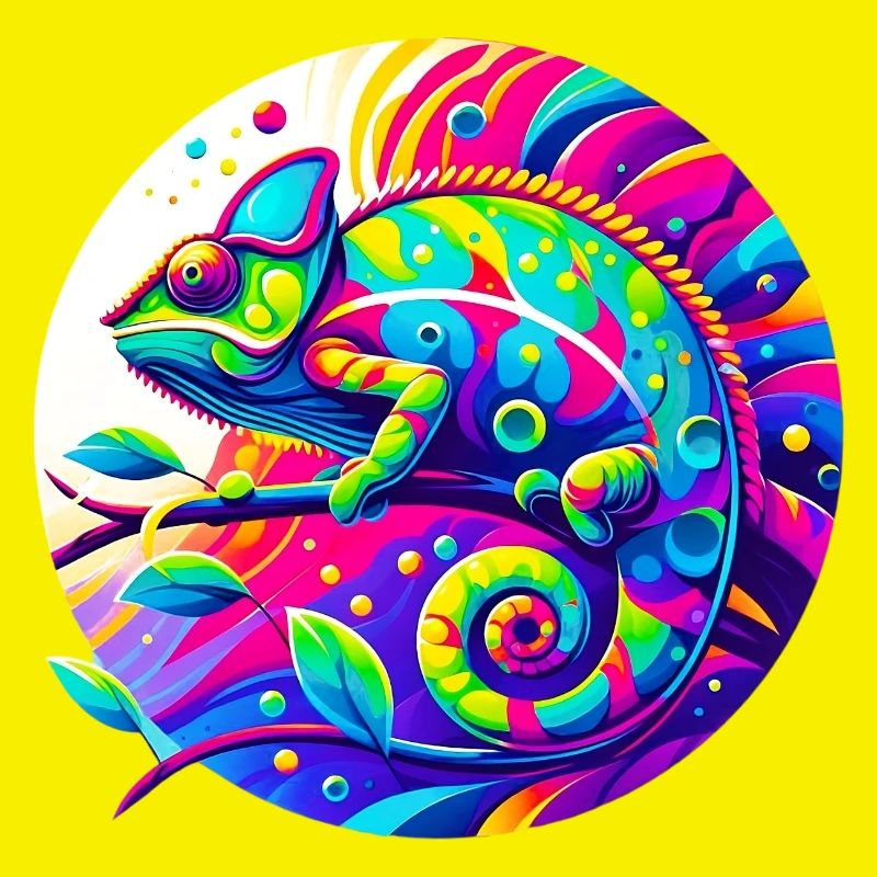 Caméléon