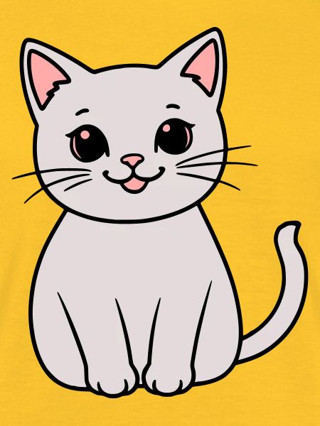 gray kitten