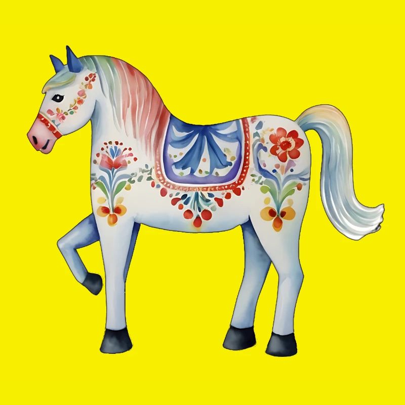 Cheval Dala