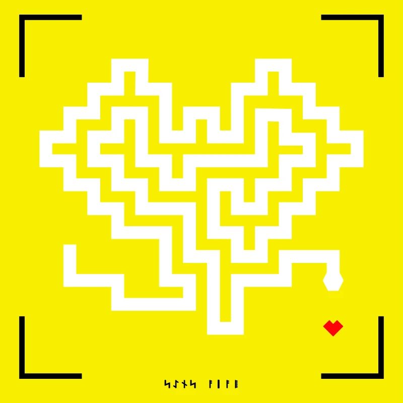 Retro snake