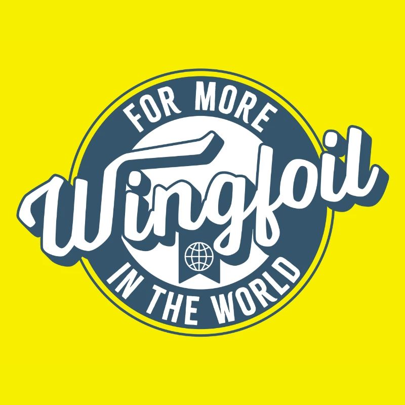 Plus de wingfoil dans le monde