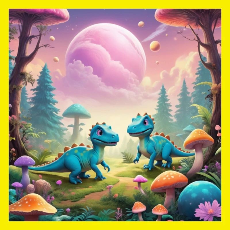 Dinosaurier
