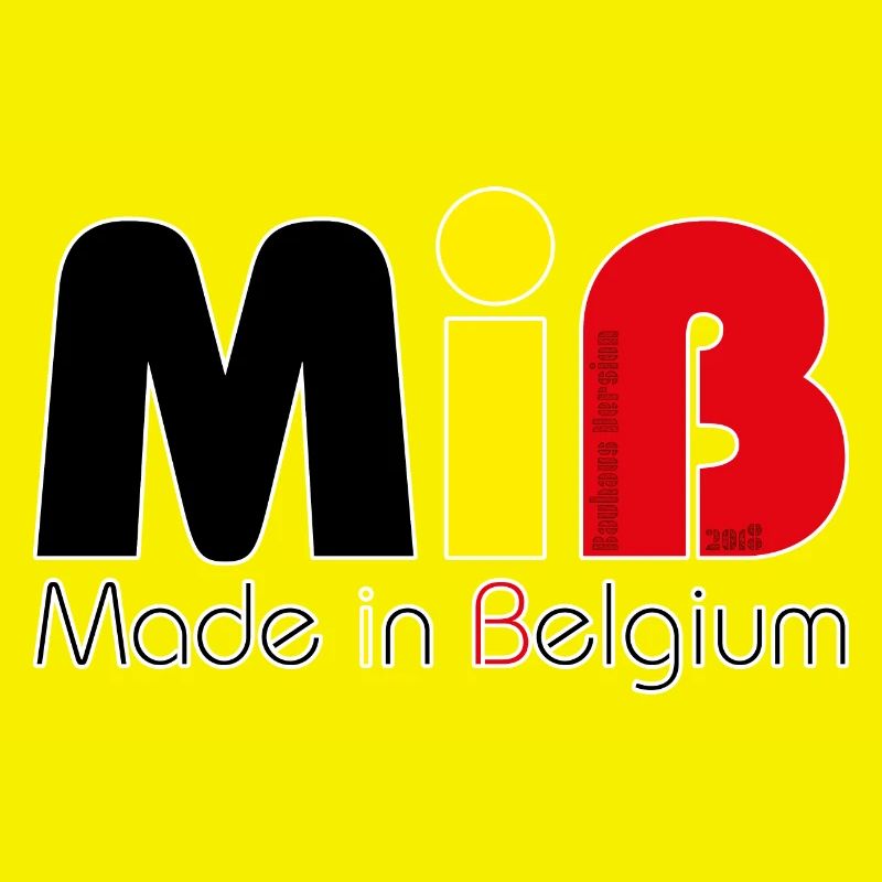 MiB Made in Belgium – Version 2018
