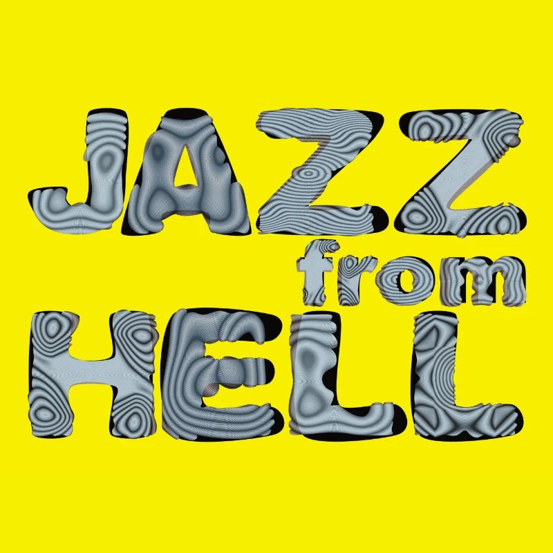 Jazz from Hell: Psychedelic Glyphs
