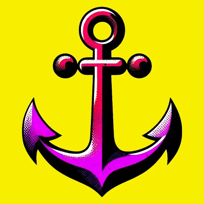 Ein Anker