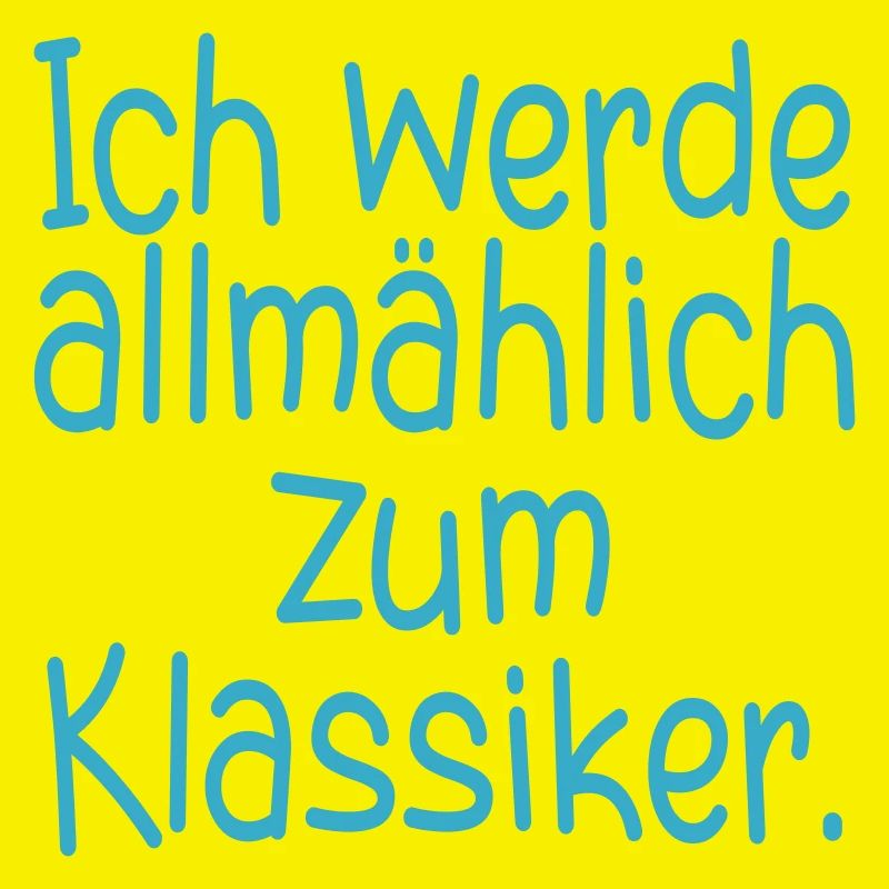 GEBURTSTAG KLASSIKER WERDEN